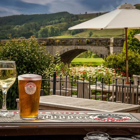 The Red Lion & Manor House Hotel Burnsall Exterior photo