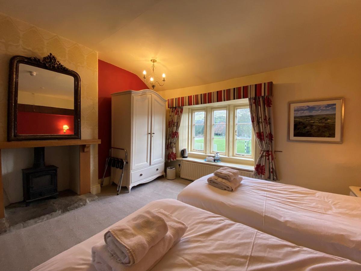 The Red Lion & Manor House Hotel Burnsall Exterior photo