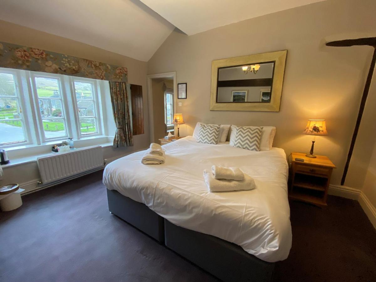 The Red Lion & Manor House Hotel Burnsall Exterior photo