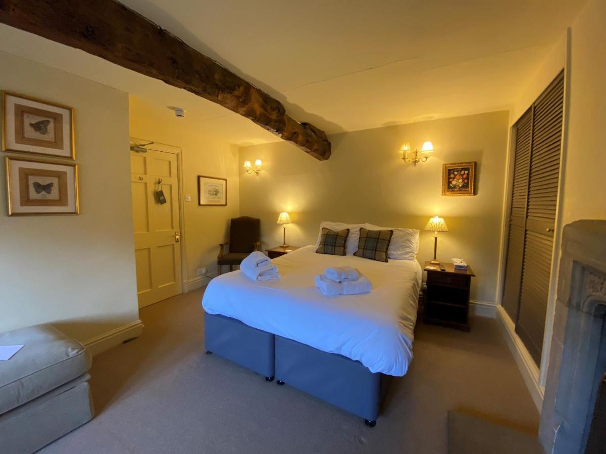 The Red Lion & Manor House Hotel Burnsall Exterior photo